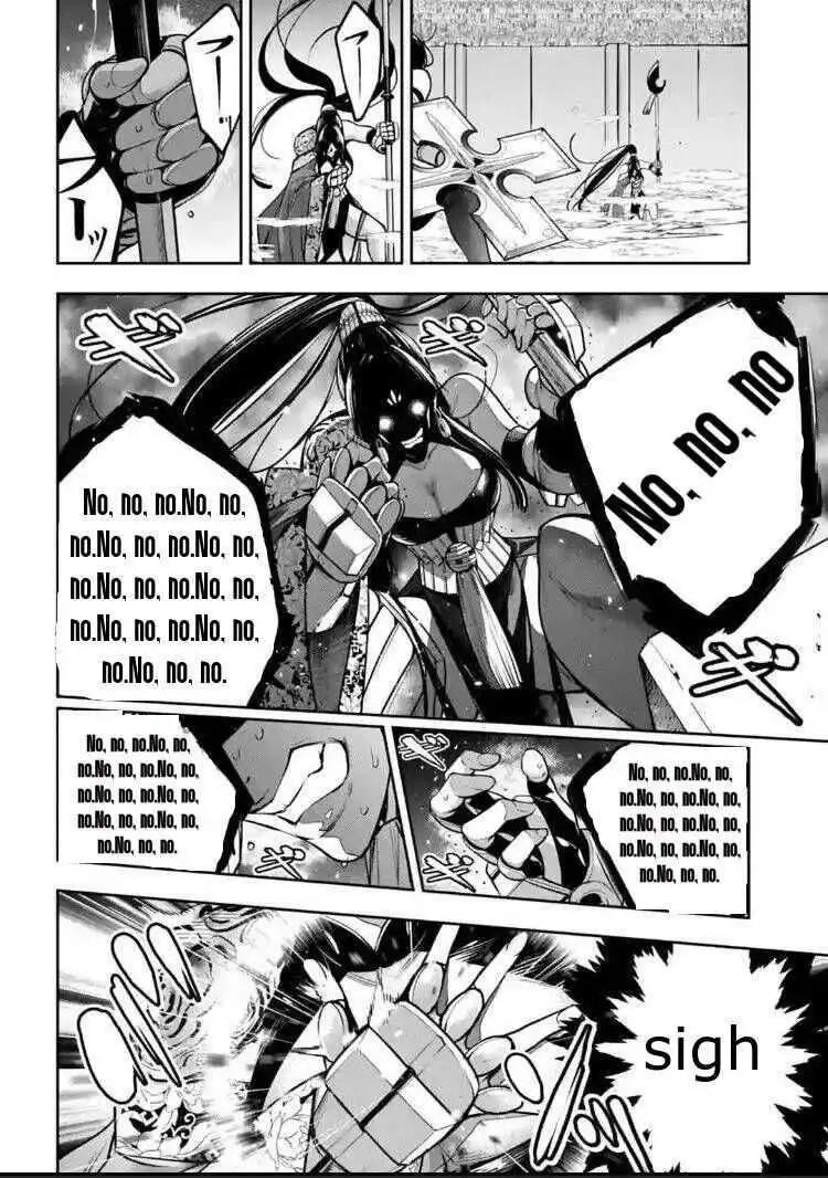 Majo Taisen: 32-nin no Isai no Majo wa Koroshiau [ALL CHAPTERS] Chapter 9 15